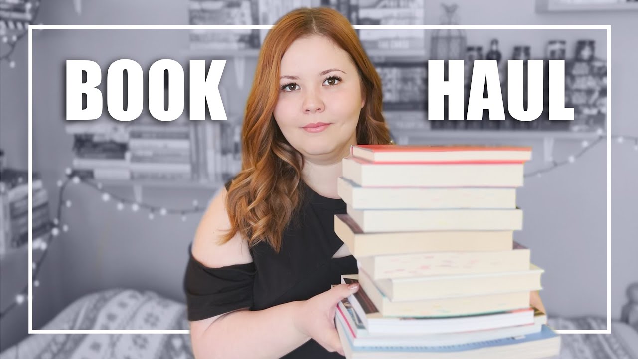 Ez nem egy bookhaul, csak véletlenül lett 12 új könyvem 🫢