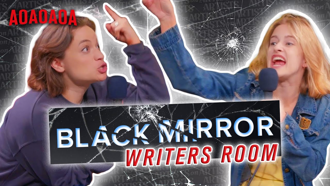 BLACK MIRROR Writer's Room