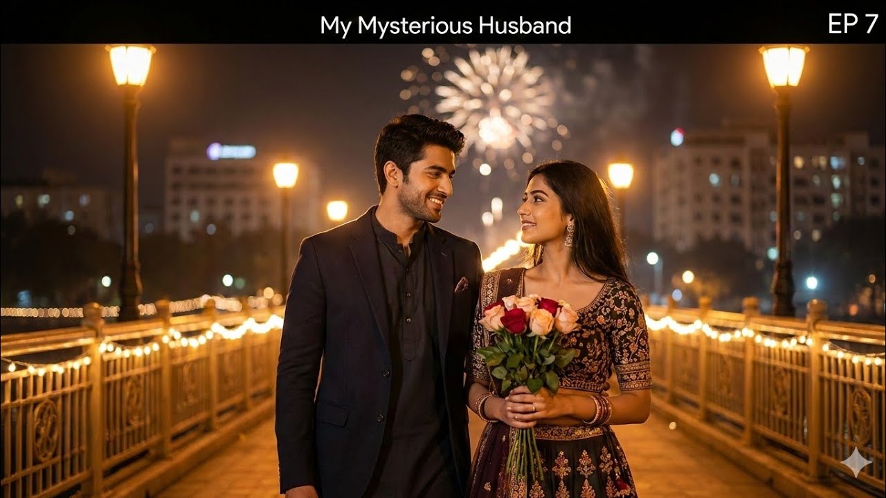 My Mysterious Husband | Episode 7 | Us Raat Pyaar Khul Kar Muskuraya