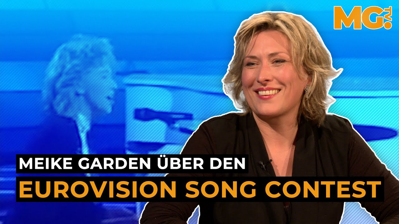 Sie war dabei: MEIKE GARDEN erinnert sich an den EUROVISON SONG CONTEST