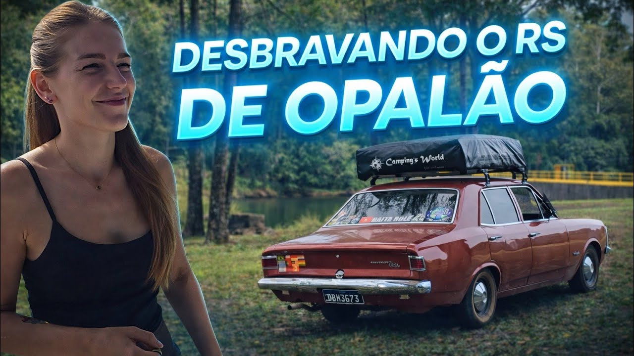 BAITA ROL&Ecirc; 825| O RS ESCONDIDO QUE QUASE NINGU&Eacute;M CONHECE (de Opal&atilde;o)