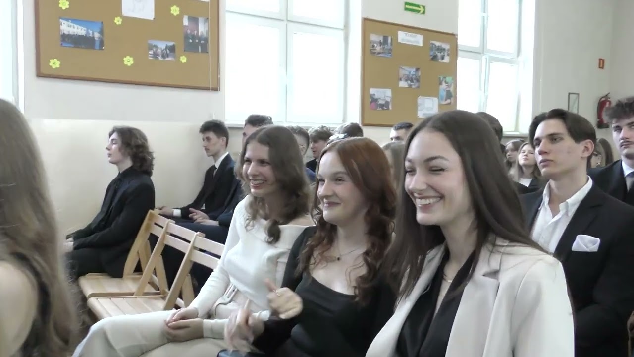 Zakończenie roku klas maturalnych 2024 w ZS2