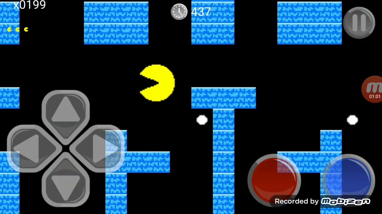 Pac-Man In Level Maker
