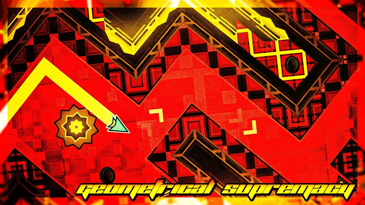Geometrical Supremacy | my part | Hosted by ThePurgatory