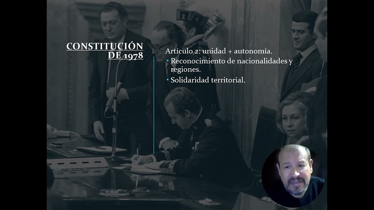 ESTADO DE LAS AUTONOMIAS UBU 2025 2026