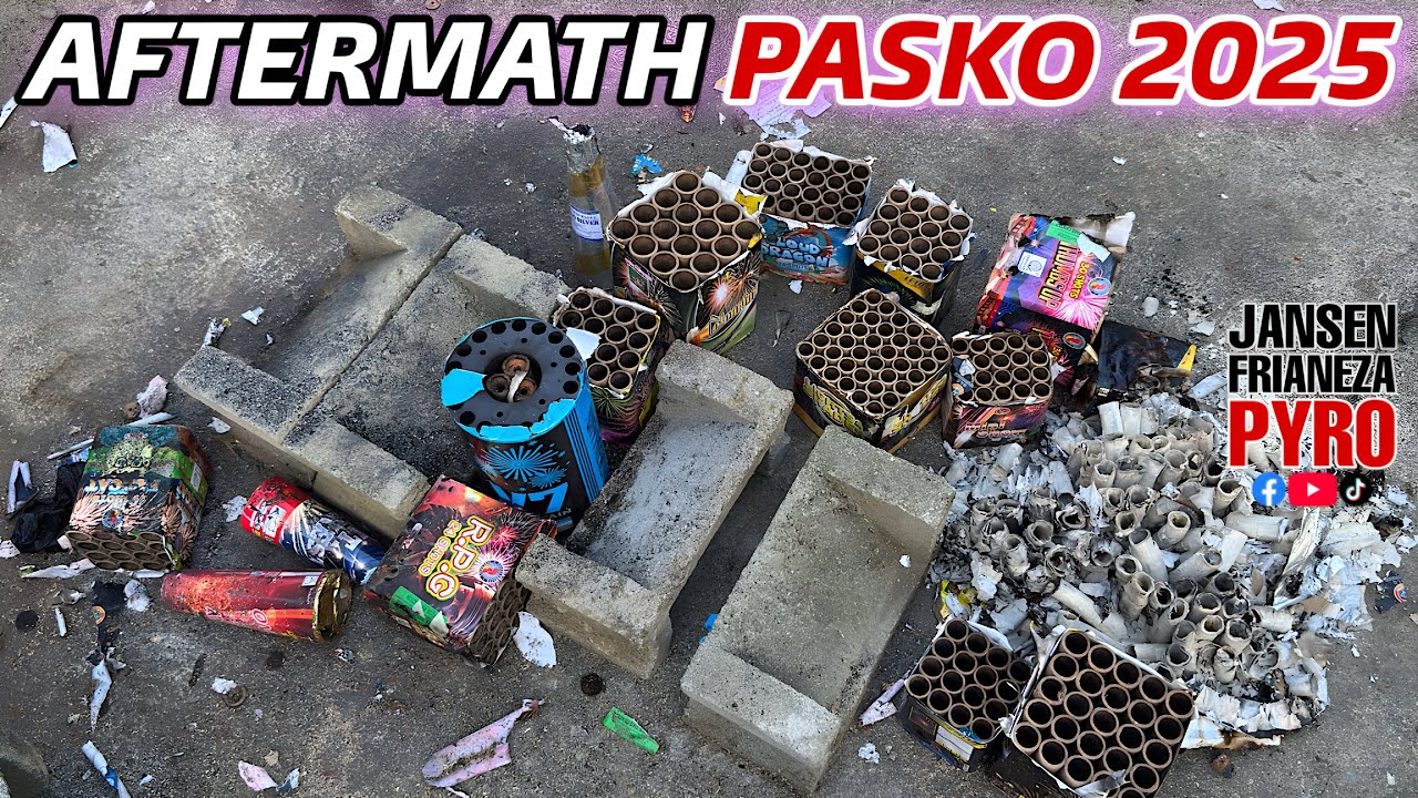 PASKO 2025 AFTERMATH | CHRISTMAS EVE 2025 AFTERMATH IN THE PHILIPPINES