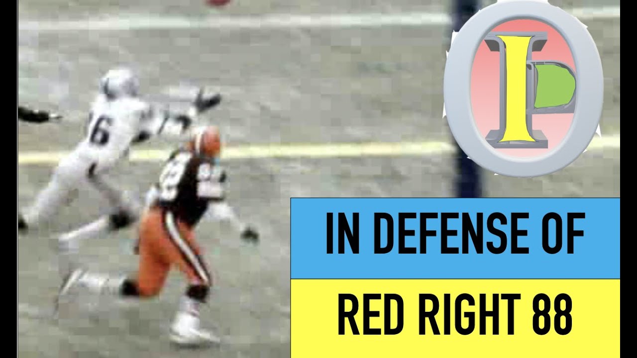 In Defense Of... Red Right 88