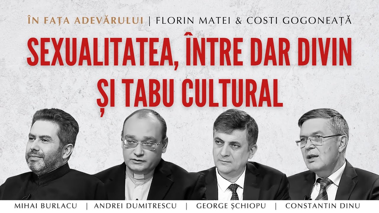 Creștinul în fața sexualității: între tradiție și provocările moderne | În fața Adevărului