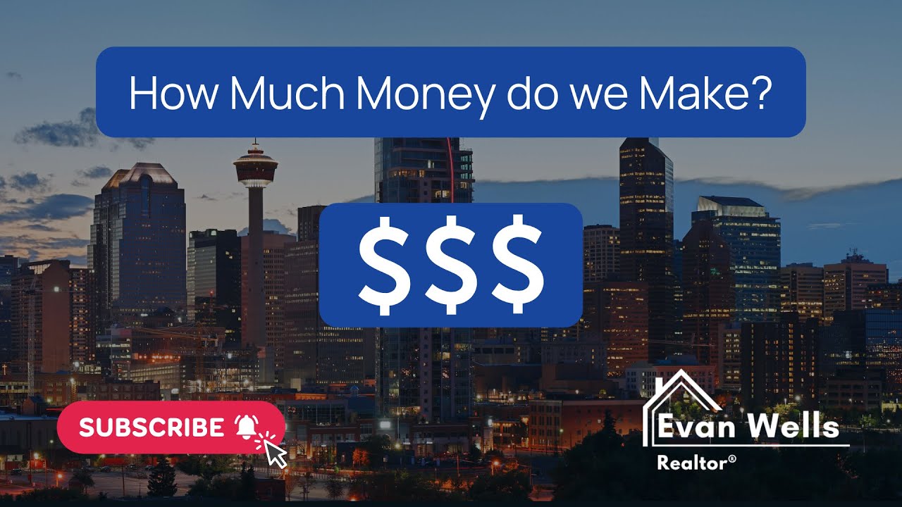 How do Realtors get PAID in Alberta