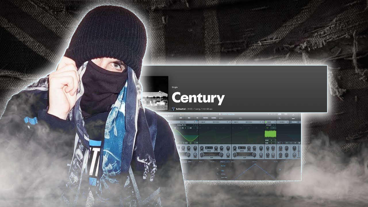 QUICKEST TUTORIAL ON ESDEEKID PRODUCTION