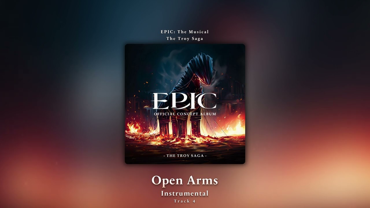 EPIC: The Troy Saga (Instrumental) - EPIC: The Musical