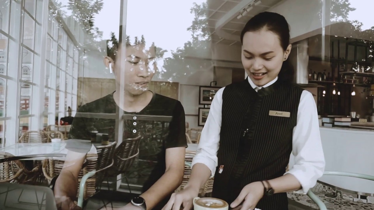 Coffee Serve APS3 | Kampi Hotel Surabaya
