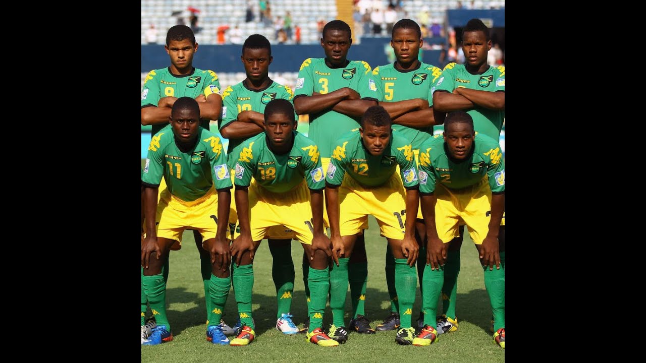 Where are they now? U-17 FIFA World Cup Team 2011 - 10 years on!
