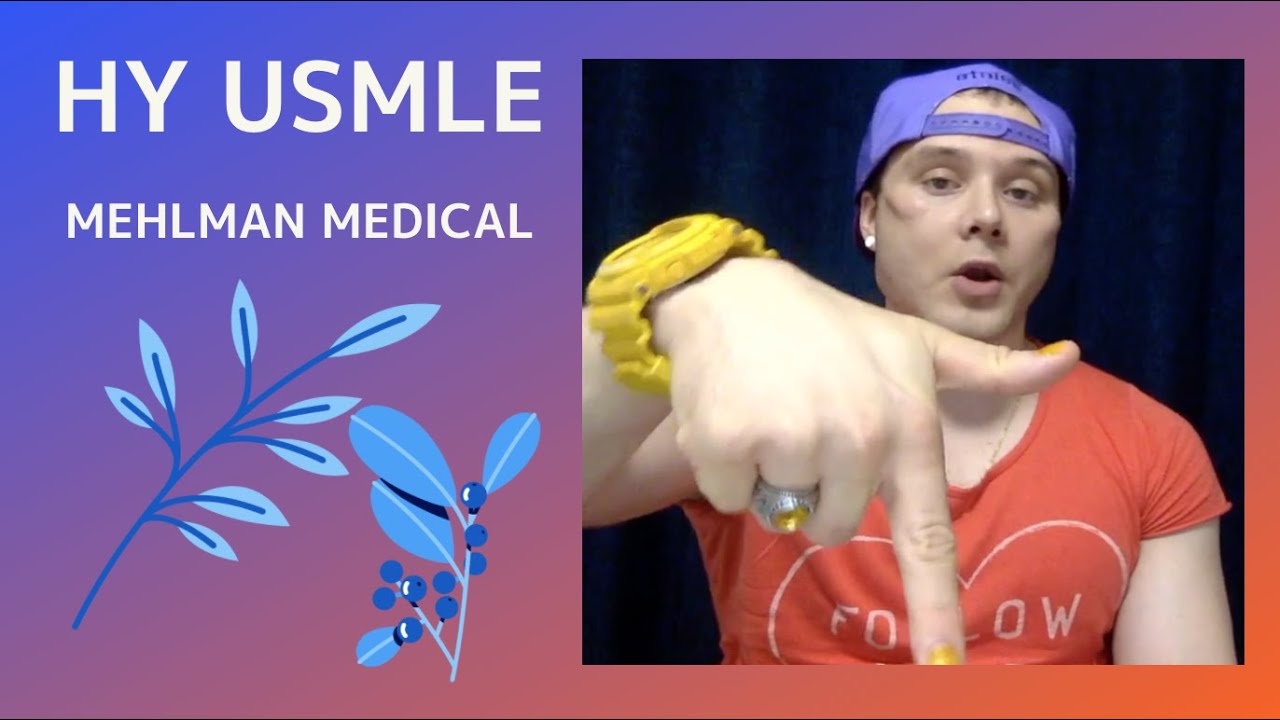 HY USMLE Q #348 - Biochemistry