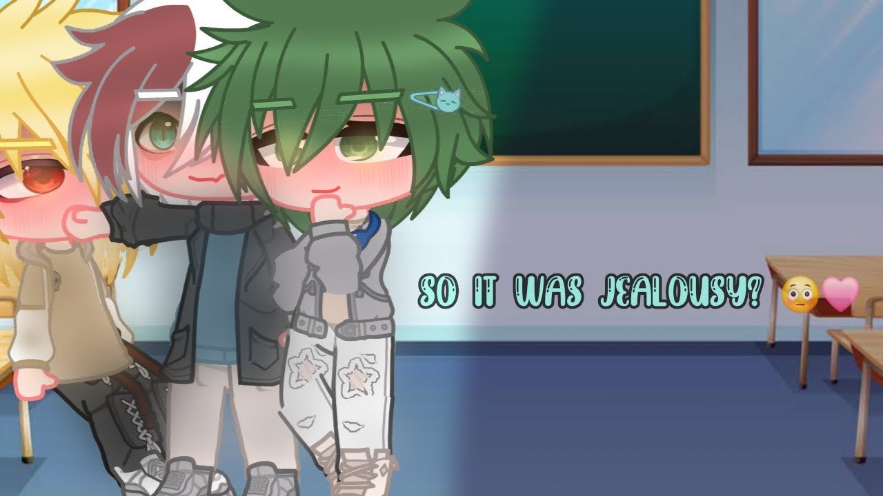 So it was jealousy? 😳🩷 // MeMe // 🩷 TDDKBK 🩷 // +15? // 𝄢 ᴵᵗ'ˢ ᴬⁿⁿᵃ 𝄢