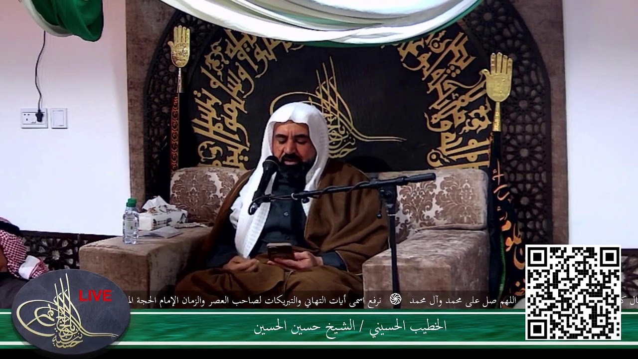 مولد ابطال كربلاء في اول شعبان 1447 هـ