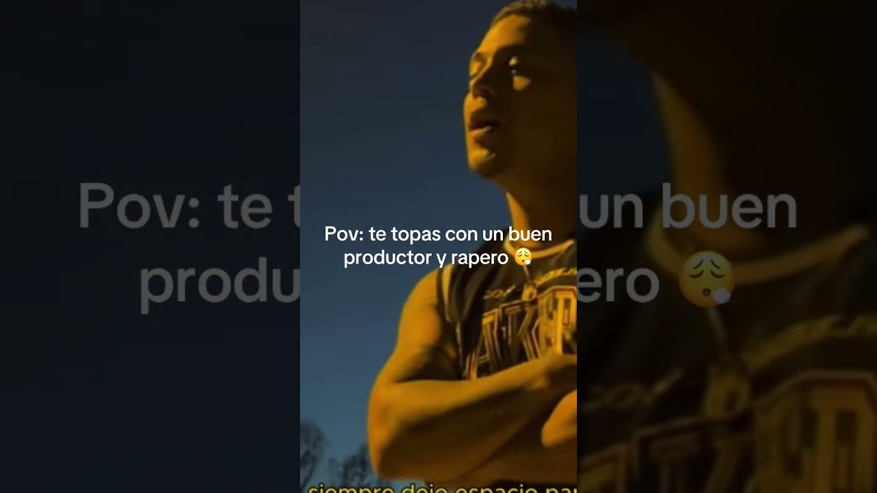 Si le se al pov? 😂 