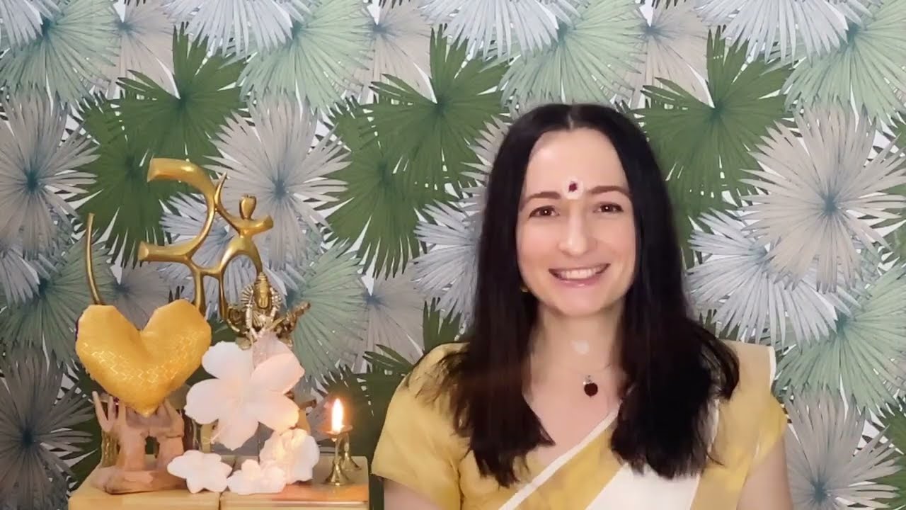 Invitation to Pooja Course with Swami Sharadananda in Chinmaya Mission in Kerala, south India