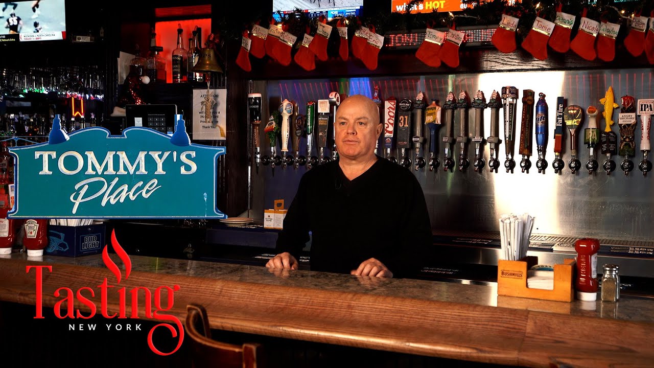 Meet Tommy | Tommy's Place | Port Jefferson, NY