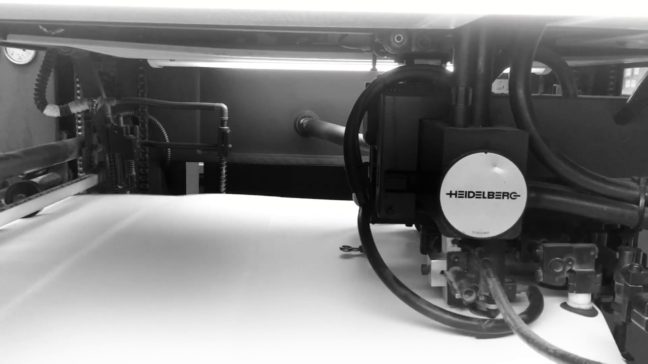 Windles Group  - In line Cold Foiling Litho Printing