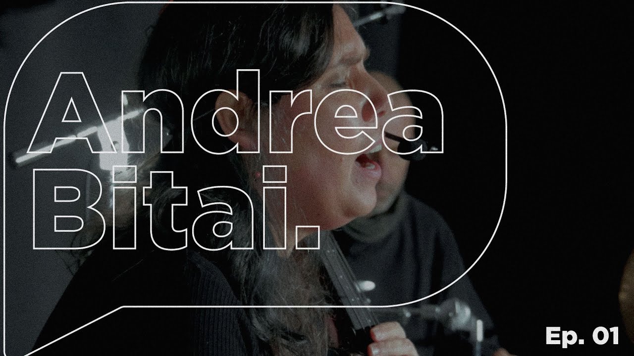 Telling faces Ep.01 - Andrea Bitai
