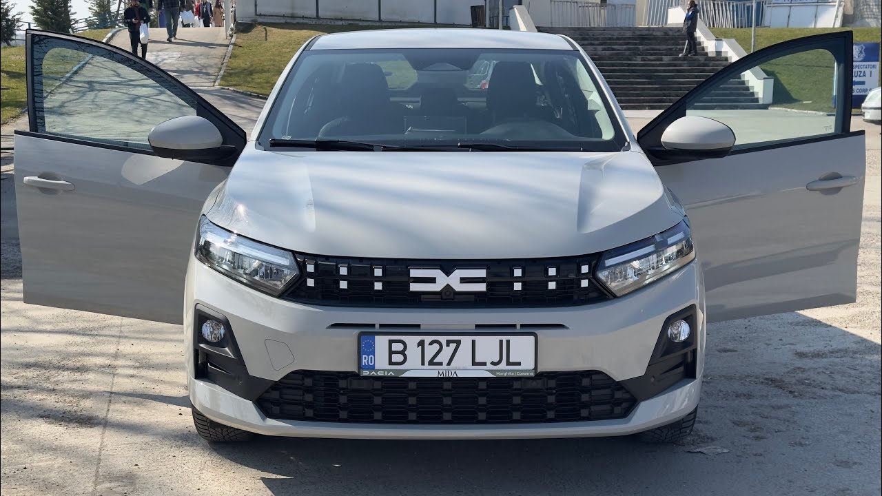 Dacia Logan Eco-G 120 Manual 2026