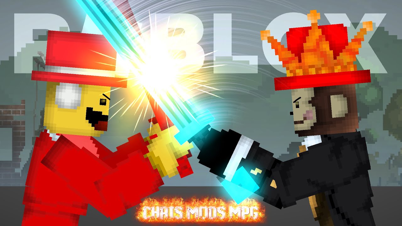 Spydersammy vs jandel in melon sandbox | MOD PACK |