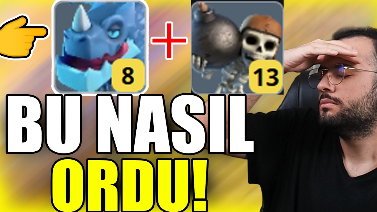 ELEKTROYLA DUVAR KIRICI KULLANAN KOLSUZLARIN KÖYLERİ!(KÖY İNCELEMESİ 27)(CLASH OF CLANS)