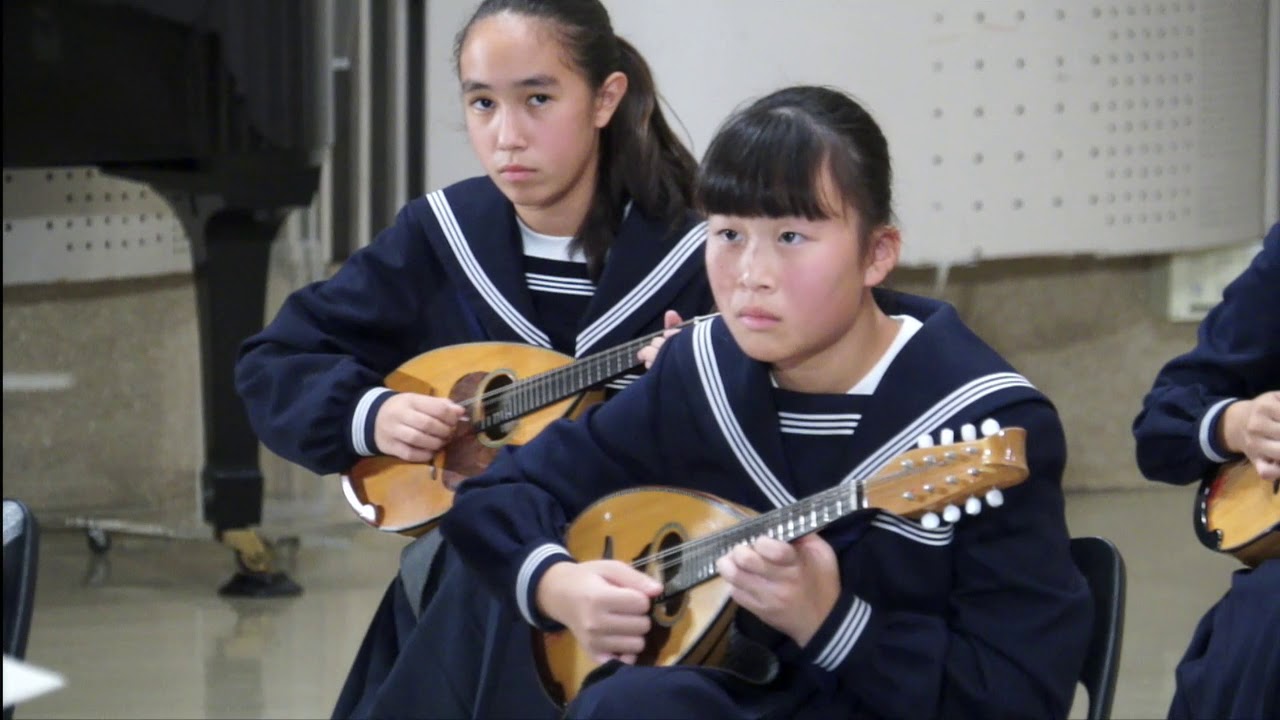愛知県蒲郡市立大塚中学校