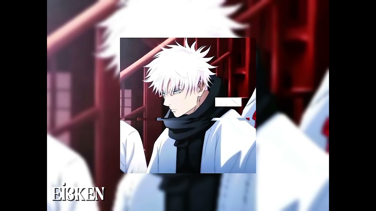Edit auido #keşfetteyiz #auido #song #gojosatoru #jujutsukaisen 