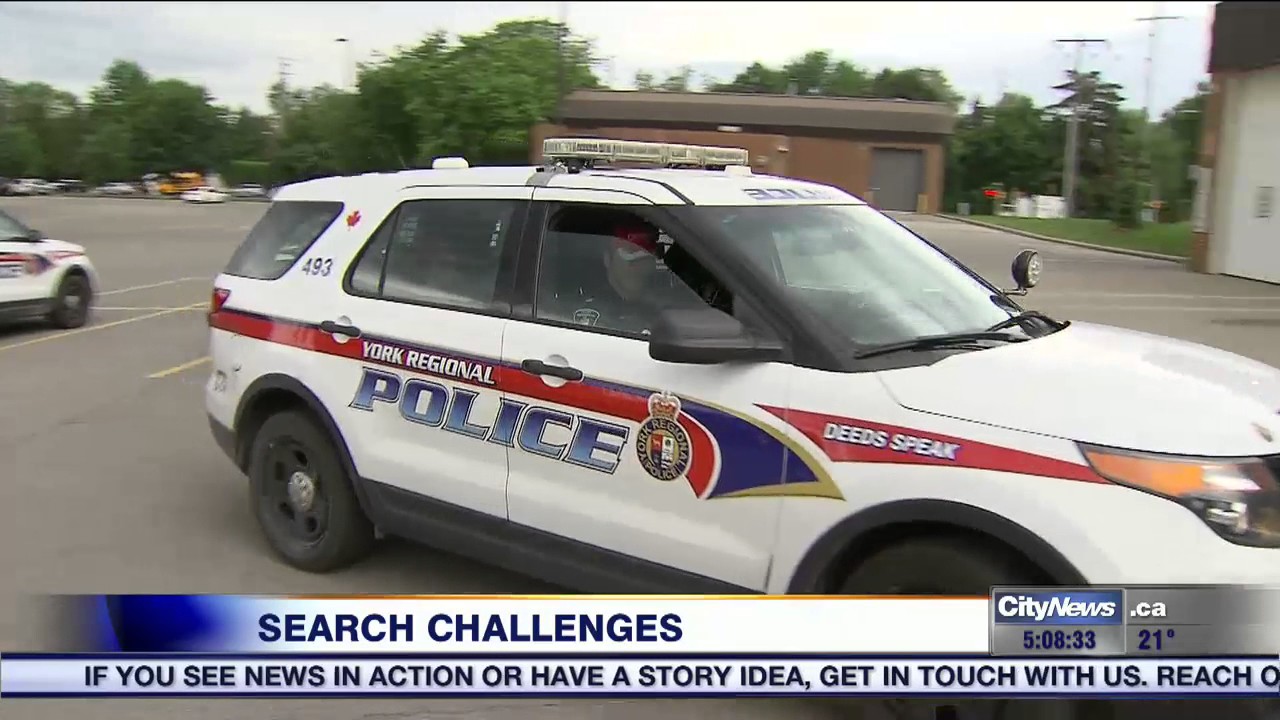Police face challenges searching for missing seniors