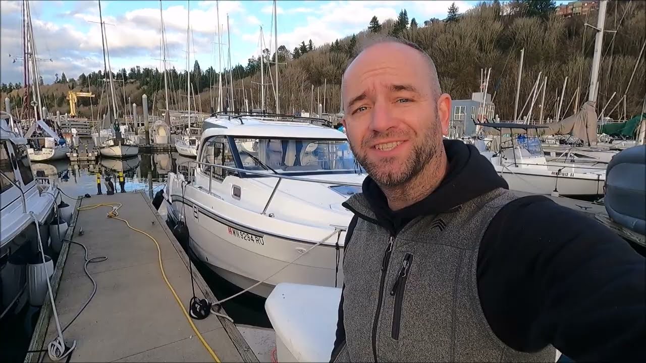2023 Beneteau Antares 8 Fishing | Carefree Boat Club Walkthrough