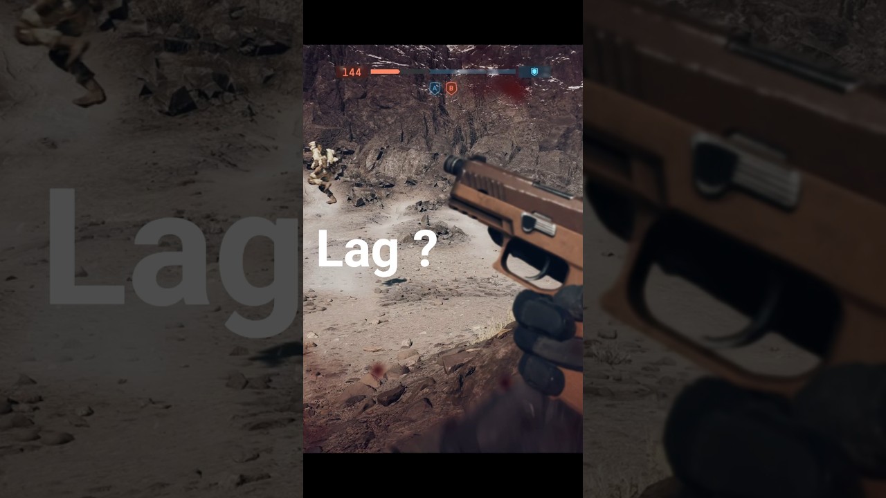 BATTLEFIELD 6 lag (terrible)