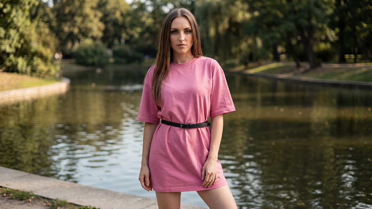 Riley Monroe – Don’t Fall First (Official Video)