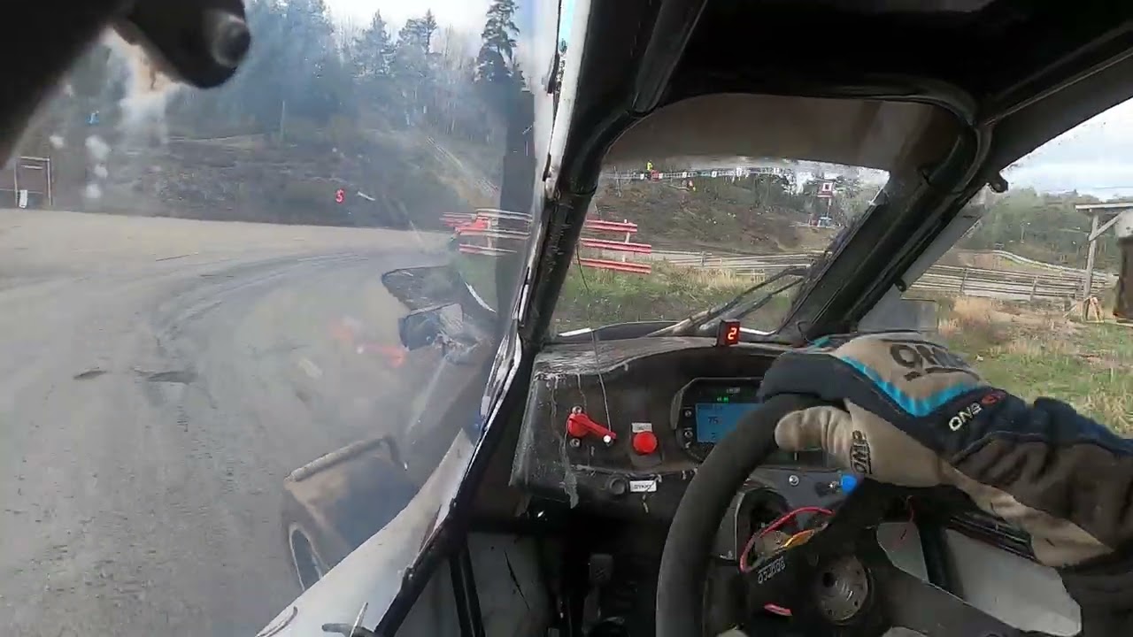 Supercupen Haninge - Semifinal crosskart extreme