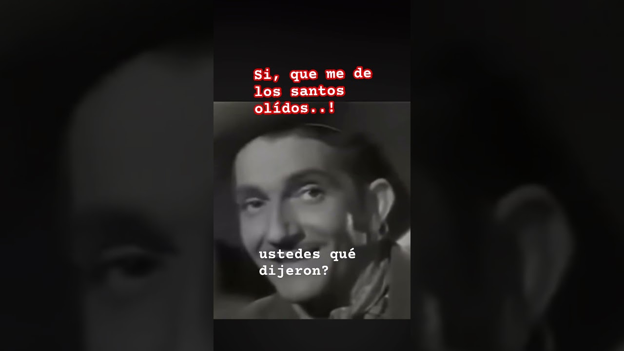 LOS TRES HUASTECOS, con LA TUCITA, PEDRO INFANTE, ALEJANDRO CIANGHEROTTI y PEDRO INFANTE