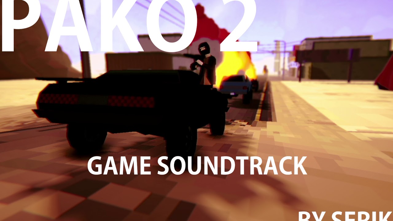 PAKO 2 SOUNDTRACK #4