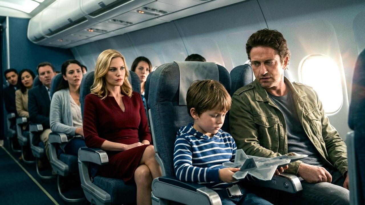 Poor Single Dad in Seat 12F Was Overlooked — Until F-22 Pilots Heard His Call Sign and Saluted