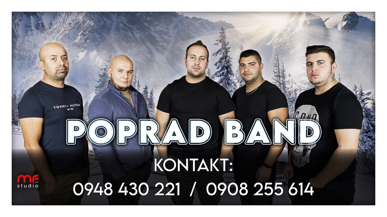 POPRAD BAND  -  04 RUMBA MIX