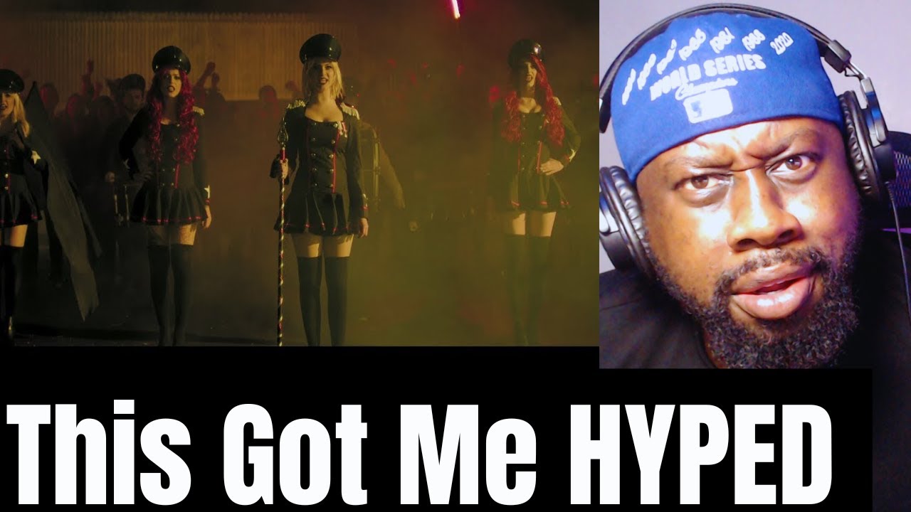 First Time Hearing ELECTRIC CALLBOY - The Scene feat. Fronz | Reaction