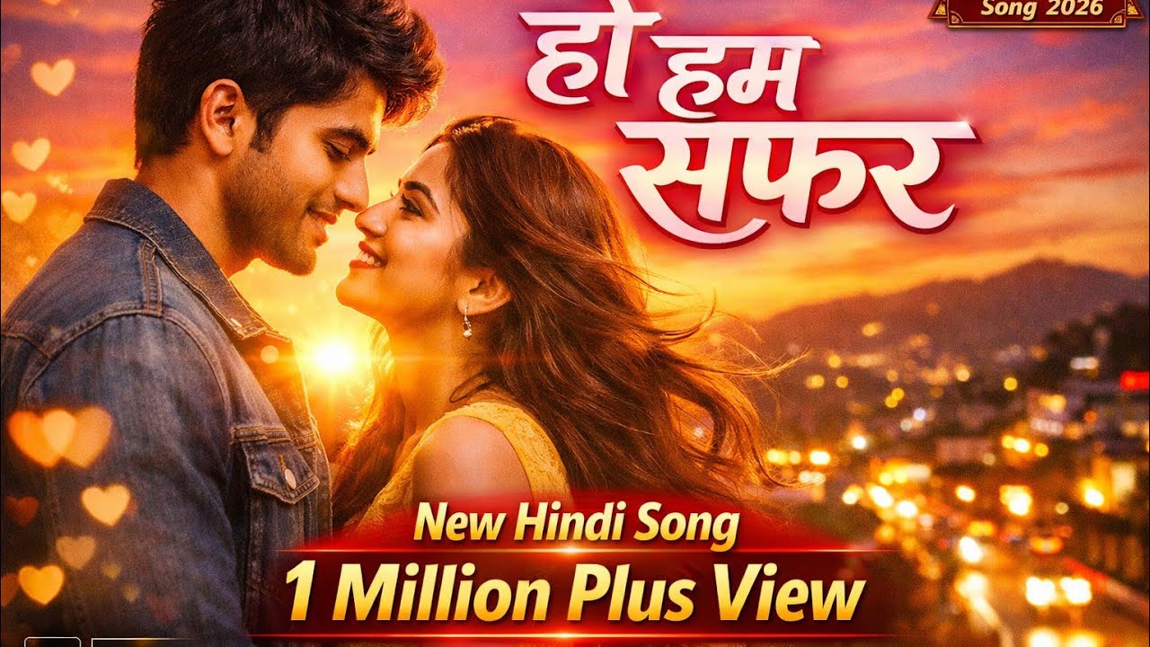 ओ हम सफर | o Humsafar | official song | new Hindi song #trendingsong2026