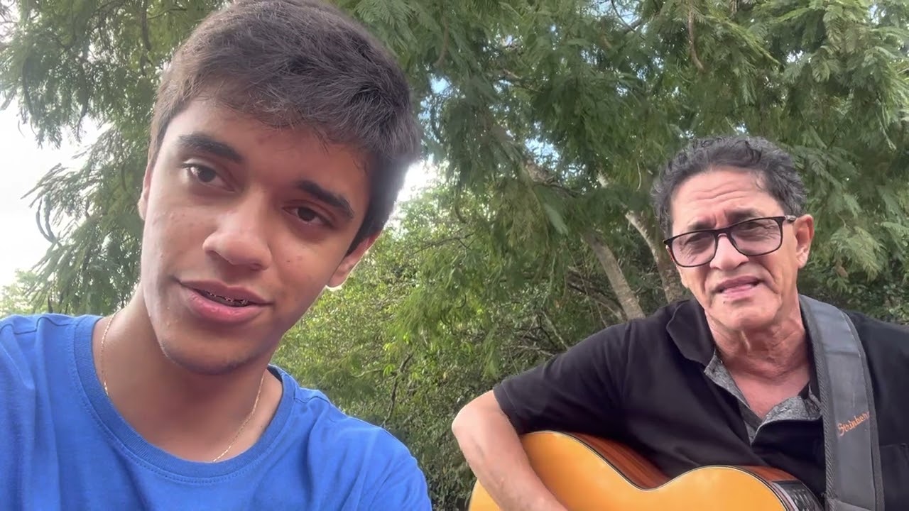 Leva Eu Saudade - Pedro Violeiro