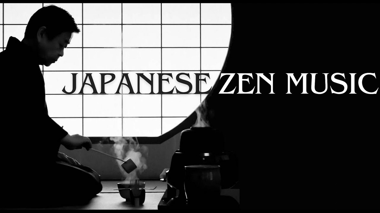 Japanese Zen Music - Shakuhachi flute - Shika no Tōne by Rodrigo Rodriguez