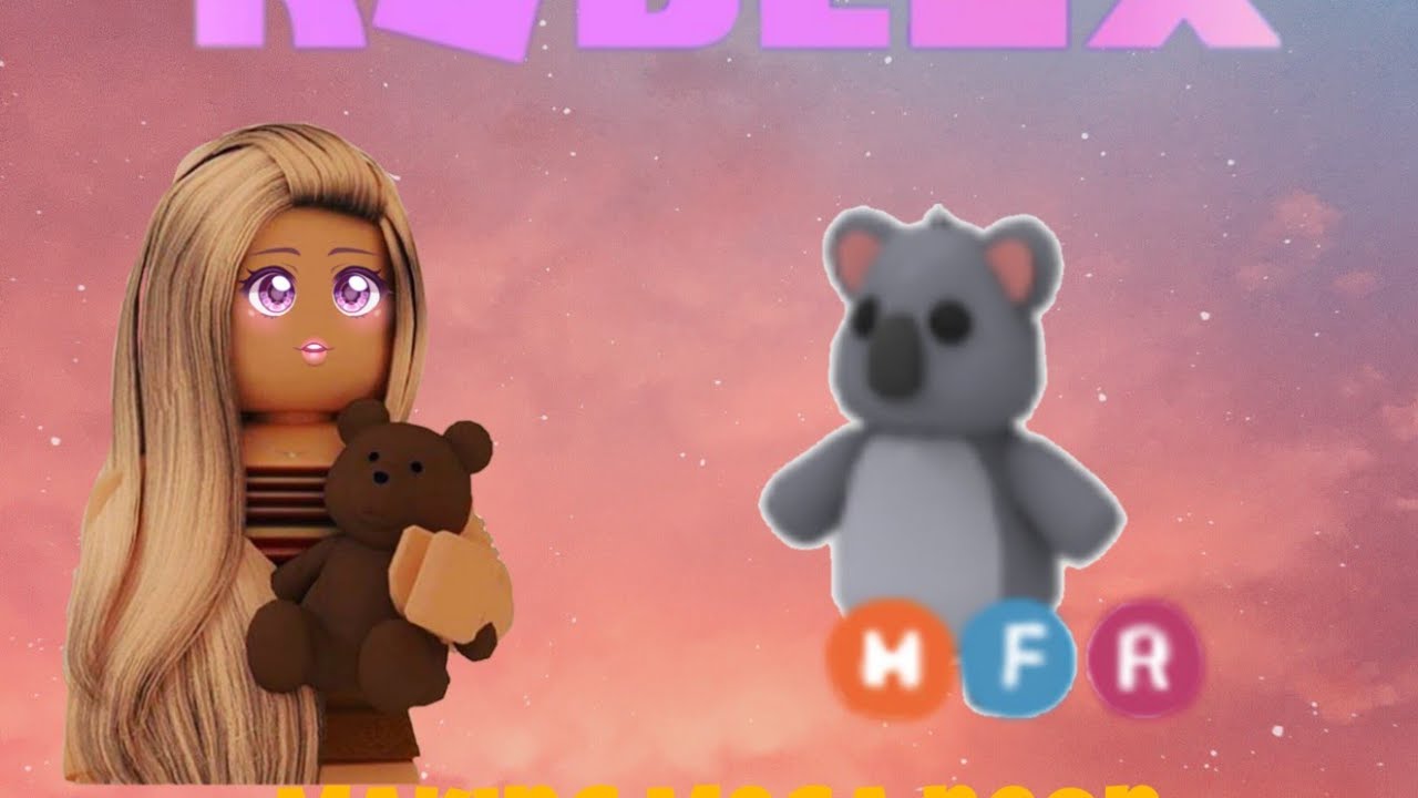 Making Mega Neon Koala! | Poshy Plays