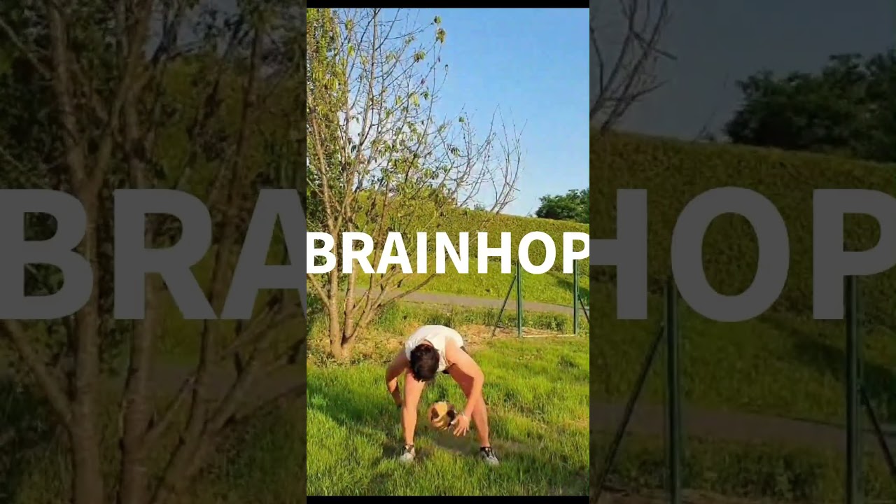 Gehirntraining heute und morgen! #brainhop #optimierung #neurographik