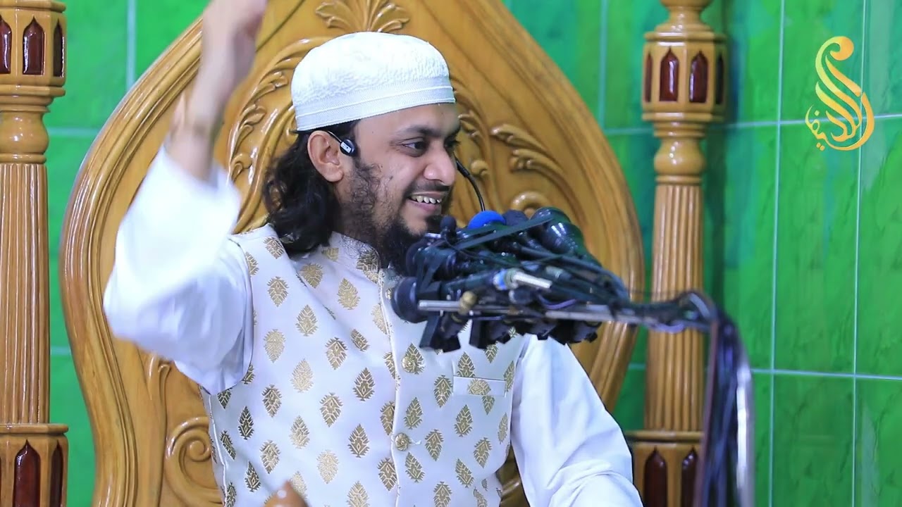 যে সকল পছন্দণীয় কারণে আল্লাহ বান্দাদের ভালোবাসবেন। সম্পূর্ন আলোচনা। abdul hi muhammadf saifullah