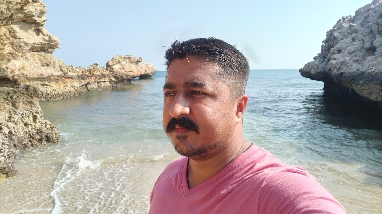 Al Sawadi Beach, Oman