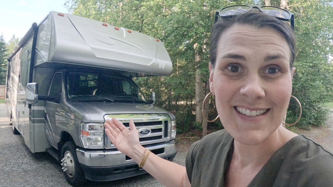 Alaska RV Trip | GREAT Way to Experience Alaska!