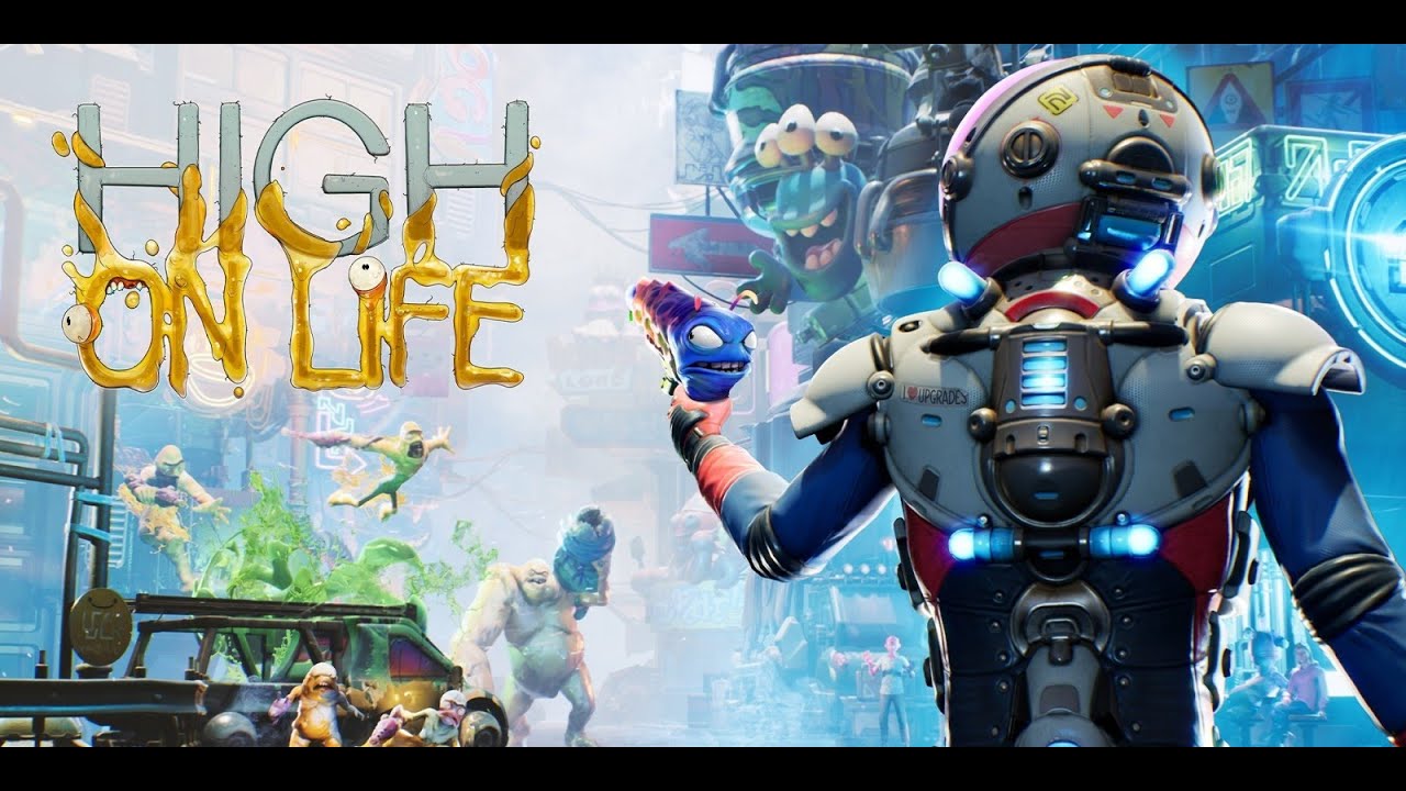 high on life