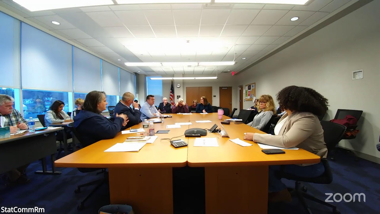 OC Legislature Human Services Committee 11/18/2025
